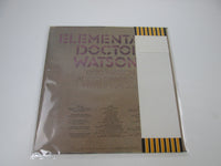 Load image into Gallery viewer, Doc Watson Elementary Doctor Watson! LLP-80758 with OBI Japan LP Vinyl
