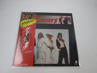 Load image into Gallery viewer, The Runaways And Now... The Runaways SUX-159-V Promo with OBI Japan LP Vinyl
