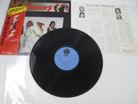 Load image into Gallery viewer, The Runaways And Now... The Runaways SUX-159-V Promo with OBI Japan LP Vinyl
