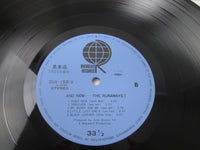 Load image into Gallery viewer, The Runaways And Now... The Runaways SUX-159-V Promo with OBI Japan LP Vinyl
