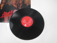 Load image into Gallery viewer, DOKKEN BACK FOR THE DOKKEN WARNER-PIONEER Promo PS-320 Japan LP Vinyl
