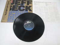 Load image into Gallery viewer, JEFF BECK THE BEST OF JEFF BECK EPIC 28 3P-739 with OBI Japan LP Vinyl
