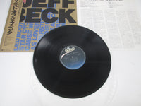 Load image into Gallery viewer, JEFF BECK THE BEST OF JEFF BECK EPIC 28 3P-739 with OBI Japan LP Vinyl
