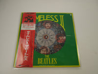 Load image into Gallery viewer, The Beatles Timeless II Promo UPS-352-V with OBI EP Japan LP Vinyl
