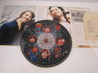 Load image into Gallery viewer, The Beatles Timeless II Promo UPS-352-V with OBI EP Japan LP Vinyl
