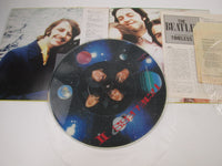 Load image into Gallery viewer, The Beatles Timeless II Promo UPS-352-V with OBI EP Japan LP Vinyl
