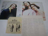 Load image into Gallery viewer, The Beatles Timeless II Promo UPS-352-V with OBI EP Japan LP Vinyl
