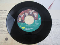 Load image into Gallery viewer, The Beatles Timeless II Promo UPS-352-V with OBI EP Japan LP Vinyl
