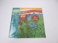 Load image into Gallery viewer, THE BEACH BOYS ENDLESS SUMMER CAPITOL ECS-90022 with OBI Japan LP Vinyl
