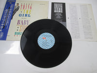 Load image into Gallery viewer, EVERYTHING BUT THE GIRL BABY, STARS SHINE BRIGHT 35508-25 with OBI LP Vinyl
