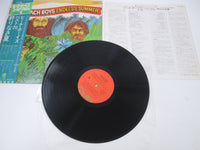 Load image into Gallery viewer, THE BEACH BOYS ENDLESS SUMMER CAPITOL ECS-90022 with OBI Japan LP Vinyl
