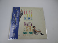 Load image into Gallery viewer, EVERYTHING BUT THE GIRL BABY, STARS SHINE BRIGHT 35508-25 with OBI LP Vinyl
