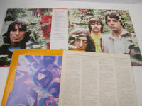Load image into Gallery viewer, BEATLES 3D THE BRITISH ARE COMING Promo ULS-1920-V with OBI Japan LP Vinyl
