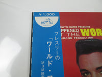 Load image into Gallery viewer, Elvis Presley It Happened At The World's Fair RA-5233 with OBI Japan LP Vinyl
