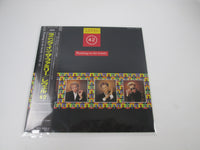 Load image into Gallery viewer, LEVEL 42 RUNNING IN THE FAMILY POLYDOR 28MM 0562 with OBI Japan LP Vinyl
