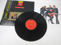 Load image into Gallery viewer, LEVEL 42 RUNNING IN THE FAMILY POLYDOR 28MM 0562 with OBI Japan LP Vinyl
