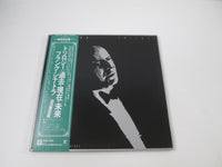 Load image into Gallery viewer, Frank Sinatra Trilogy Past, Present &amp; Future P-5189~91R with OBI Japan LP Vinyl
