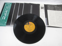 Load image into Gallery viewer, Frank Sinatra Trilogy Past, Present &amp; Future P-5189~91R with OBI Japan LP Vinyl
