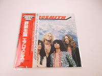 Load image into Gallery viewer, Aerosmith CBS/Sony 25AP 1211 with OBI Japan LP Vinyl
