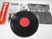 Load image into Gallery viewer, Aerosmith CBS/Sony 25AP 1211 with OBI Japan LP Vinyl
