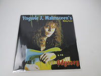 Load image into Gallery viewer, YNGWIE MALMSTEEN RISING FORCE Odyssey 835451 LP Vinyl
