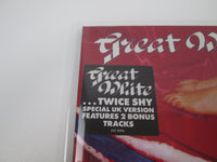 Load image into Gallery viewer, Great White Twice Shy EST 2096 LP Vinyl
