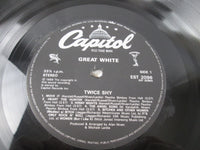Load image into Gallery viewer, Great White Twice Shy EST 2096 LP Vinyl
