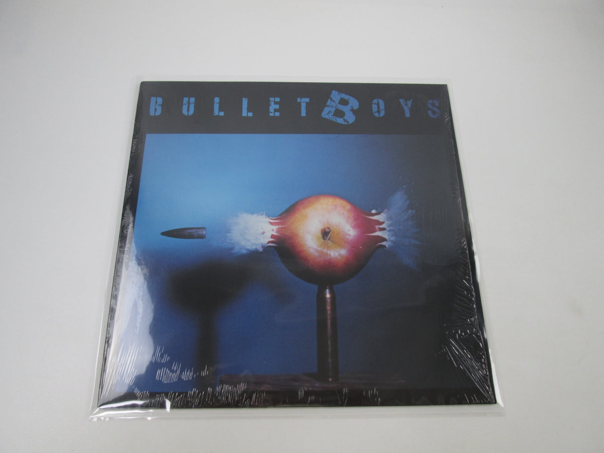 Bullet Boys 1-25782 LP Vinyl