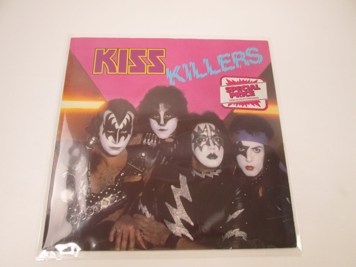 KISS KILLERS 6302193 LP Vinyl Holland