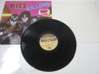 Load image into Gallery viewer, KISS KILLERS 6302193 LP Vinyl Holland
