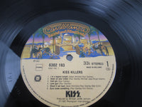 Load image into Gallery viewer, KISS KILLERS 6302193 LP Vinyl Holland
