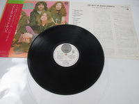 Load image into Gallery viewer, BLACK SABBATH THE BEST OF BLACK SABBATH BEST-10 with OBI Japan LP Vinyl
