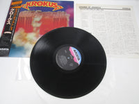 Load image into Gallery viewer, Krokus Change Of Address Arista 25RS-261 with OBI Japan LP Vinyl
