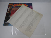 Load image into Gallery viewer, Krokus Change Of Address Arista 25RS-261 with OBI Japan LP Vinyl
