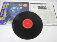 Load image into Gallery viewer, STRYPER YELLOW AND BLACK ATTACK 28AP 3006 with OBI Hype Japan LP Vinyl
