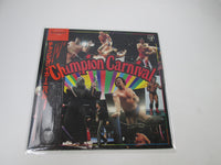 Load image into Gallery viewer, All Japan Pro Wrestling Champion Carnival 30116-25 with OBI Sticker LP Vinyl

