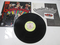 Load image into Gallery viewer, All Japan Pro Wrestling Champion Carnival 30116-25 with OBI Sticker LP Vinyl
