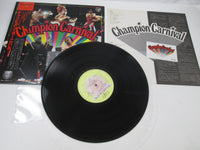 Load image into Gallery viewer, All Japan Pro Wrestling Champion Carnival 30116-25 with OBI Sticker LP Vinyl
