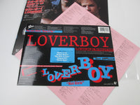 Load image into Gallery viewer, LOVERBOY KEEP IT UP EPIC 25 3P-452 with OBI Sticker Japan LP Vinyl
