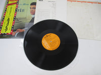 Load image into Gallery viewer, Elvis Presley ‎His Hand In Mine RCA-6111 with OBI Pinnup Japan LP Vinyl A
