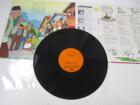 Load image into Gallery viewer, PERRINE Story OST CS-7075 with OBI Japan LP Vinyl
