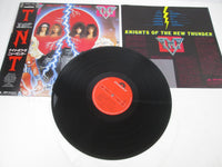 Load image into Gallery viewer, TNT Knights Of The New Thunder 28MM 0411 with OBI Japan LP Vinyl
