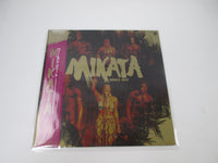 Load image into Gallery viewer, Mikata ‎World Beat Promo SUX-309-V with OBI Japan LP Vinyl
