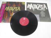 Load image into Gallery viewer, Mikata ‎World Beat Promo SUX-309-V with OBI Japan LP Vinyl

