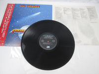 Load image into Gallery viewer, Ace Frehley Frehley's Comet Atlantic P-13521 with OBI Japan LP Vinyl
