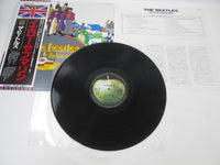Load image into Gallery viewer, The Beatles Yellow Submarine Apple Records TOJP-7082 with OBI Japan LP Vinyl
