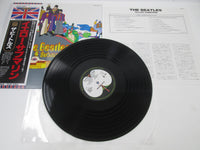 Load image into Gallery viewer, The Beatles Yellow Submarine Apple Records TOJP-7082 with OBI Japan LP Vinyl
