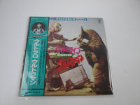 Load image into Gallery viewer, Ultra Q / Ultraman Original BGM SKK 2127 with OBI Japan LP Vinyl
