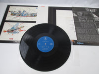 Load image into Gallery viewer, The War in Space OST DX-4005 with OBI Poster Japan LP Vinyl
