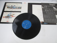 Load image into Gallery viewer, The War in Space OST DX-4005 with OBI Poster Japan LP Vinyl
